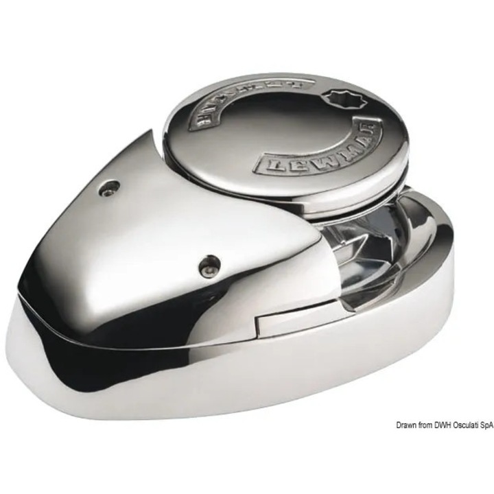 Vinci V3 Електрическа котва Lewmar 8/12 мм, диаметър 10 мм, котва 1020 кг, 24V