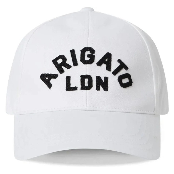 Sapca AXEL ARIGATO, Alb/Negru, Marime universala