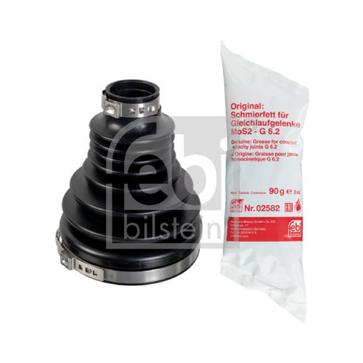 Védőkészlet, FEBI BILSTEIN, 26,8x72,4mm, 109mm, 0,198kg