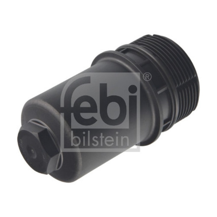 Olajszűrő kupak FEBI BILSTEIN 184210, 74mm x 131mm, 0.14kg