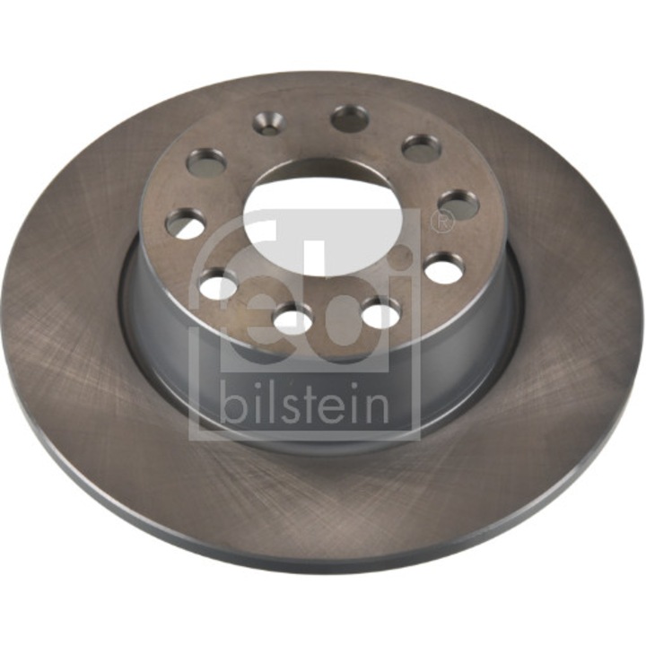 FEBI BILSTEIN féktárcsa, 272 mm, 5 lyuk, 10 mm vastag, 4,1 kg