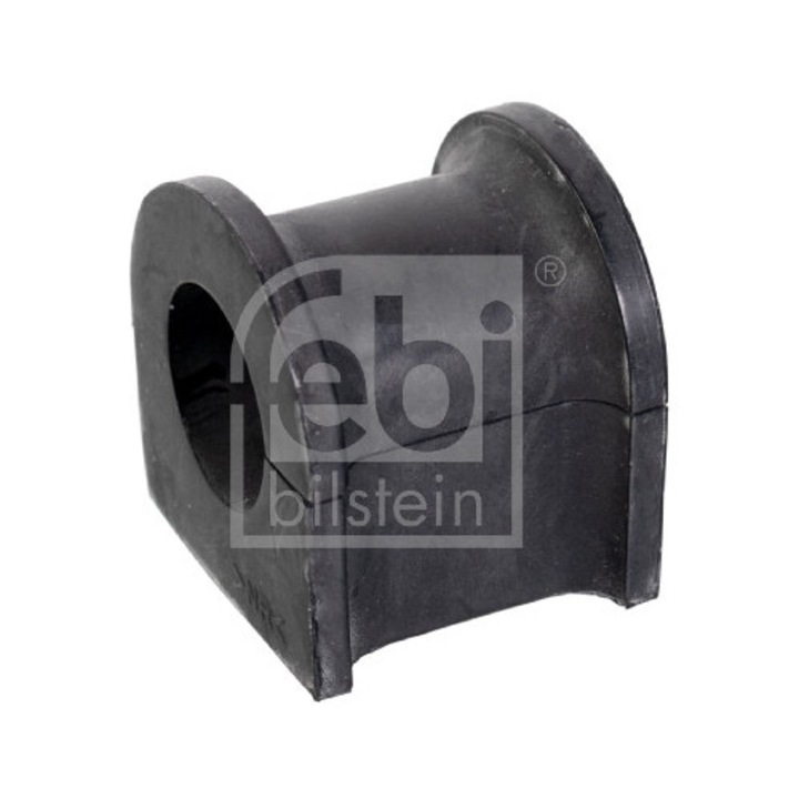 FEBI BILSTEIN futómű stabilizátor, 44x43mm, NBR, 24,75mm, 0,061kg