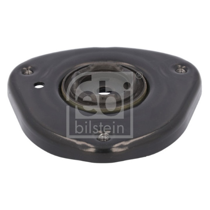 FEBI BILSTEIN lengéscsillapító tartó, gumi/fém, 0,810 kg, elöl