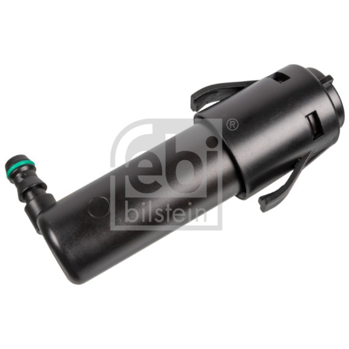 Ремонтен комплект, FEBI BILSTEIN, дюза за пръскане, без дюза за миене, дясна, 0.089 кг