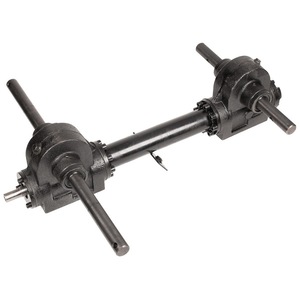 Tija transmisie pentru motocultor, CEDRUS Parts, GLX-GT65, negru