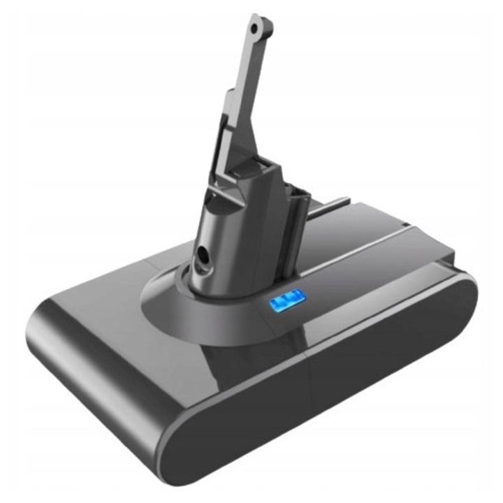Baterie pentru aspirator, Luka, Dyson V8, 6000mAh, tehnologie litio-ion, set 1 buc.