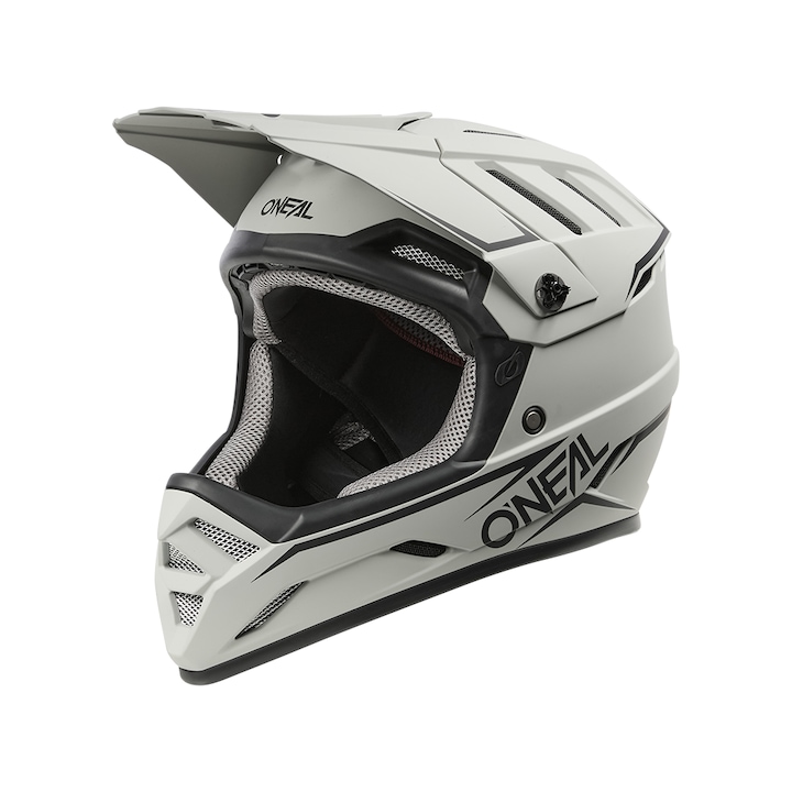 Casca ciclism O'NEAL BACKFLIP SOLID GRAY, S
