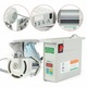 Varrógép motor, 750W, 500-3500 RPM, fehér