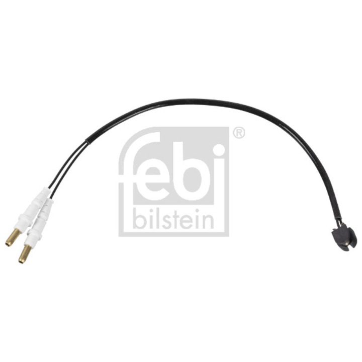 Предупредителен контакт FEBI BILSTEIN 172460, 2 връзки, 260 мм, за дискови спирачки, дясна и лява страна