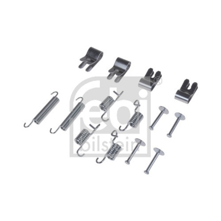 Fékkészlet, FEBI BILSTEIN, 182825, 0,1 kg, hátsó