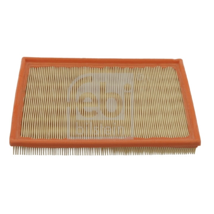 Légszűrő FEBI BILSTEIN 26342, 276,5x188x36,7mm