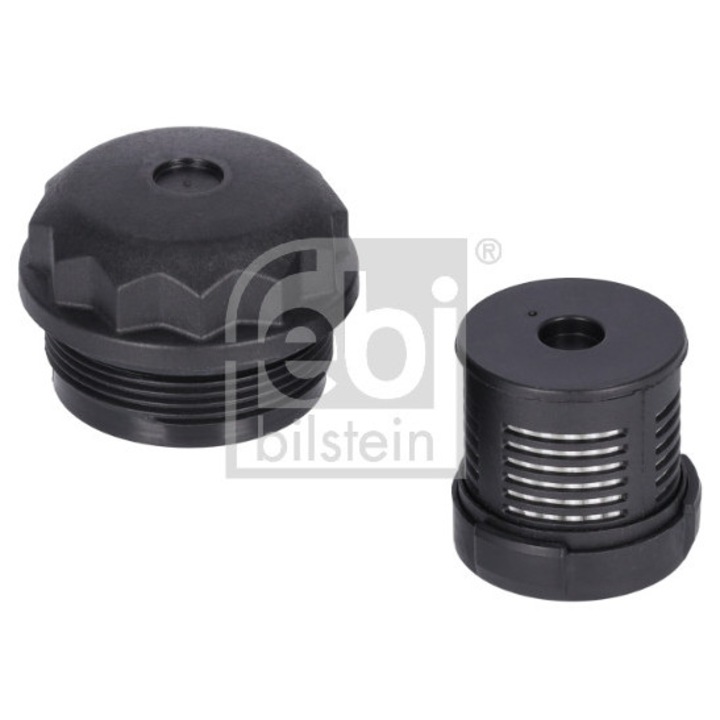 FEBI BILSTEIN 177787 hidraulikaszűrő, kupakkal, 56mm, M48x2, 69mm