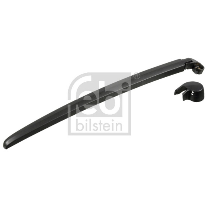 Ablaktörlő kar, FEBI BILSTEIN, 503 mm, PBT, 0,16 kg