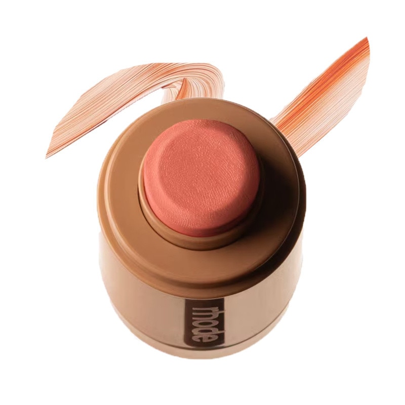 Fard obraz Rhode Pocket Powder Blush Stick, 5.3g, textura compacta ...