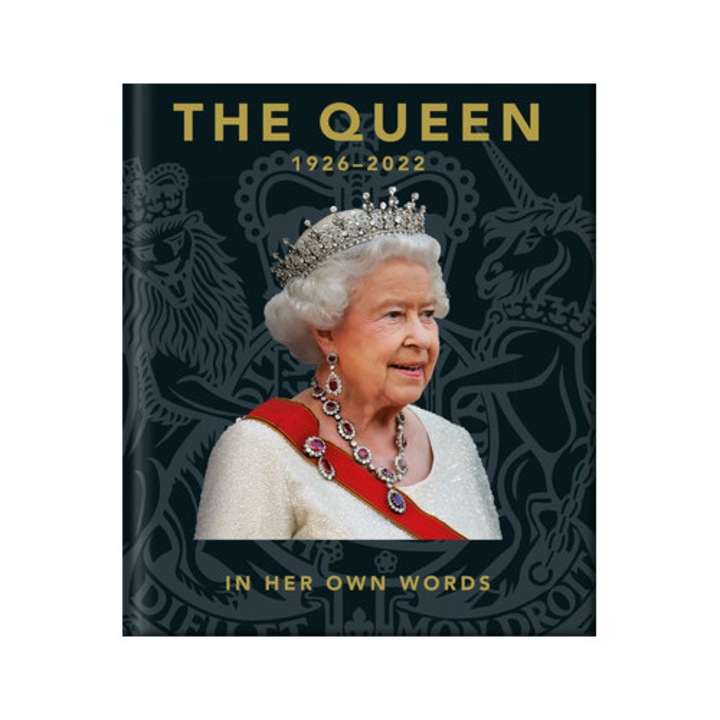 The Queen: In Her Own Words - Hippo! Orange - Hippo Orange