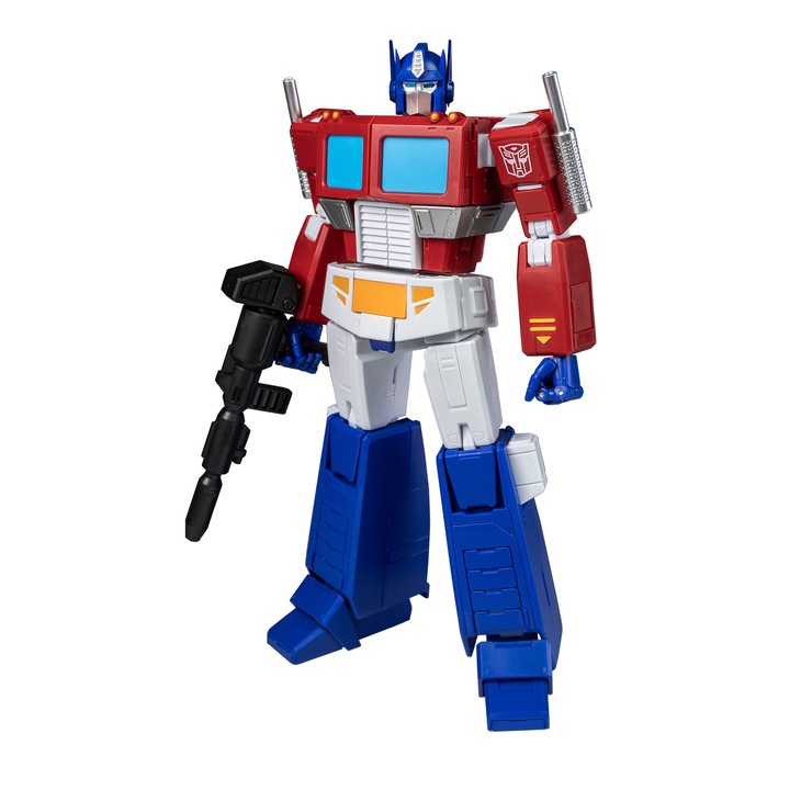 Figurina Transformer G1 Optimus Prime Toys, Yolopark, 20 cm, multicolor