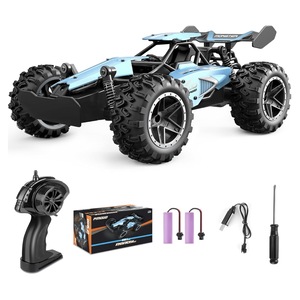 Masinuta RC Traxxas Bigfoot 1:10, 64 km/h, 2WD, Extreme Heavy Duty