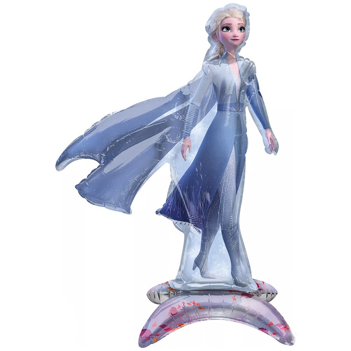 Balon Folie Frozen 2 Elsa 48x63cm 4256611
