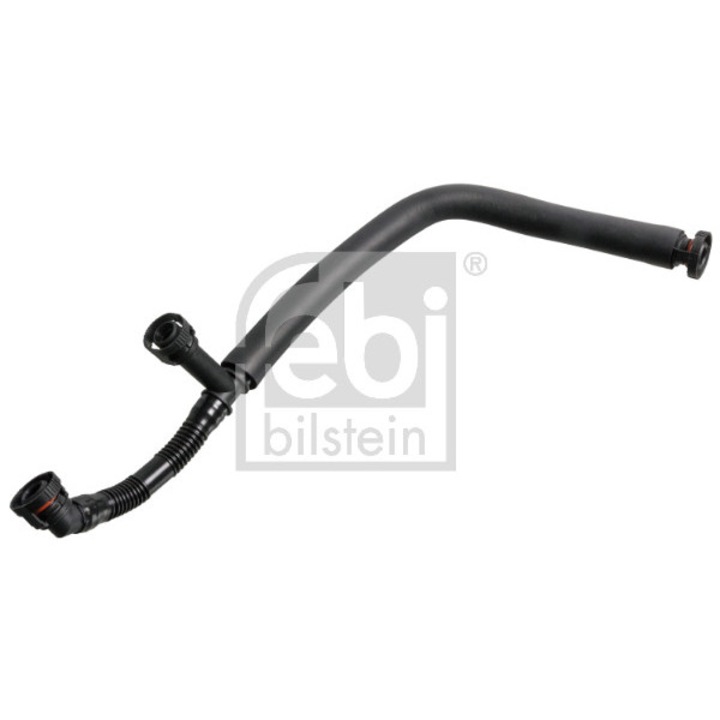 Forgattyúház szellőzőcső FEBI BILSTEIN 180415, 0,136 kg, műanyag