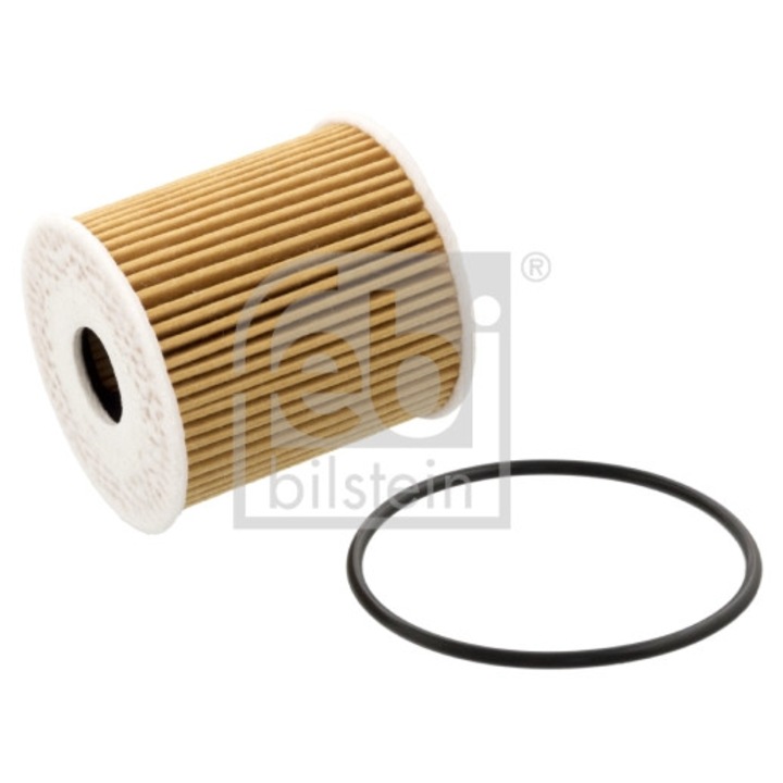 Olajszűrő FEBI BILSTEIN 32911, tömítőgyűrűvel, 53x55mm, 60x67mm