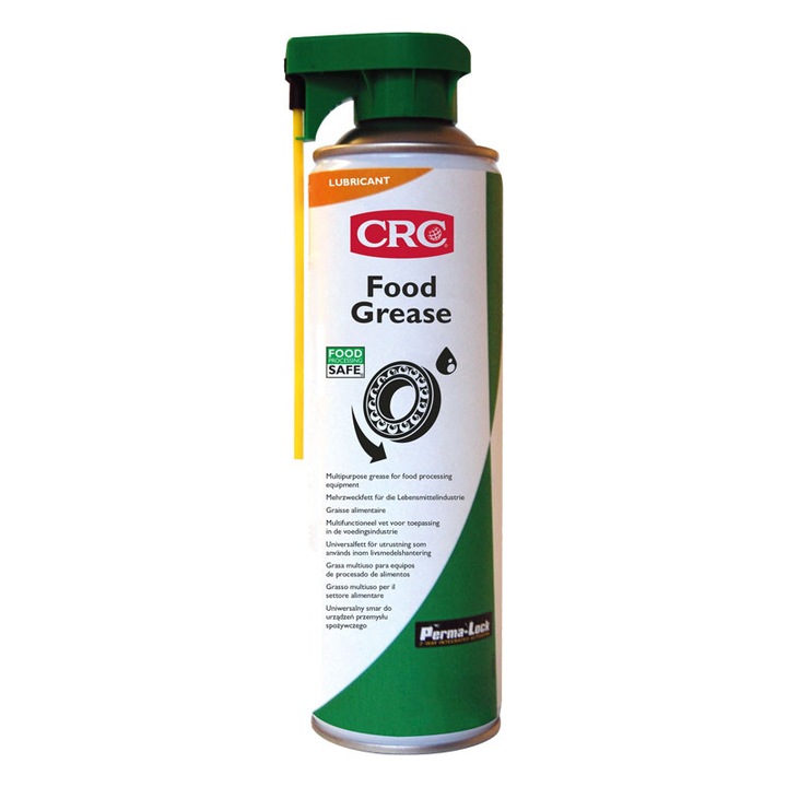 Vaselina industria alimentara CRC NSF-H1 500 ml