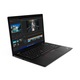 Laptop 2 in 1 Lenovo ThinkPad L13 Yoga Gen 3 (Intel), 13.3" WUXGA 1920x1200 IPS Touch Screen 300nits, Intel Core i5-1235U 10-core, 16 GB DDR4, 512GB SSD m2 PCIe, Intel Iris Xe Graphics, Windows 11 Pro, Aluminium Case 1.32 kg Thunder Black