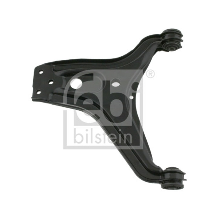 Lengőkar FEBI BILSTEIN 09523, csapággyal, 2,342 kg, kerékfelfüggesztéshez, bal első oldal