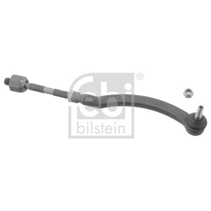 Kormányrúd kereszttartó FEBI BILSTEIN, M10x1.25, M16x1.5, 376mm, 1.043kg, jobb oldal