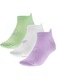 Noi zokni 4F, poliamid, tobbszinu, Többszínű