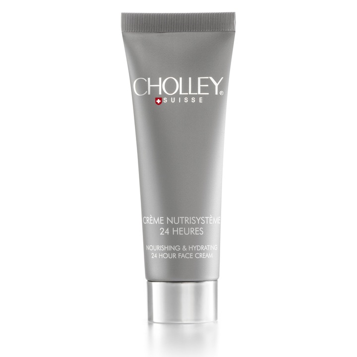 CHOLLEY Nutrisysteme 24 Ore Crema de Fata Nutritiva si Hidratanta