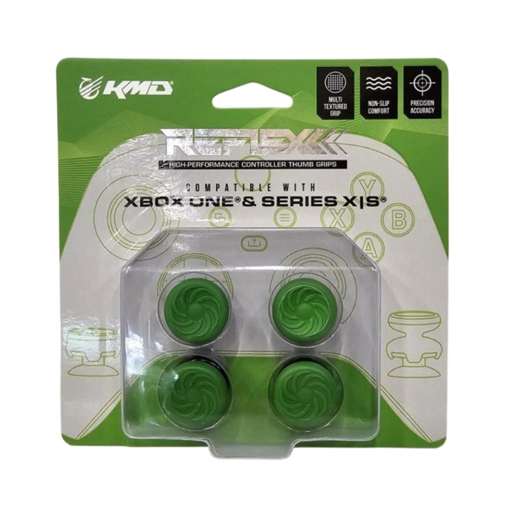 Kmd Reflex Thumb Grips 4-pack