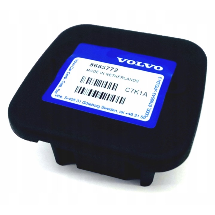 Capac original pentru carlig de remorcare Volvo S60, S80, V70, XC70, XC60, XC90, 8685772 OE