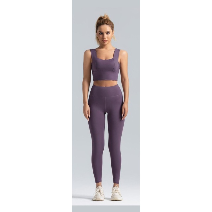 Set fitness 2 piese, Mov