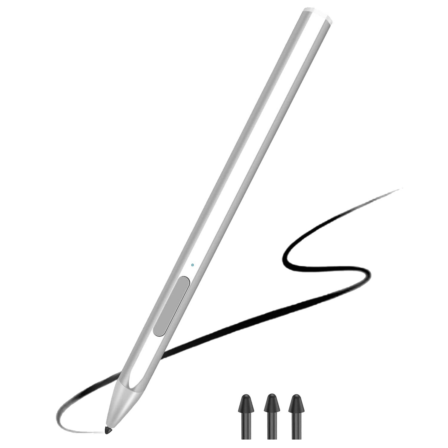 Stylus Pen compatibil cu Microsoft Surface Pro7/6/5/4 PROX Go Book