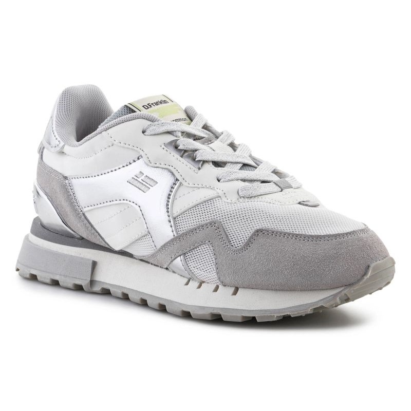 Pantofi sport pentru femei, D.Franklin, BM222194, Gri, EU 40 - eMAG.ro