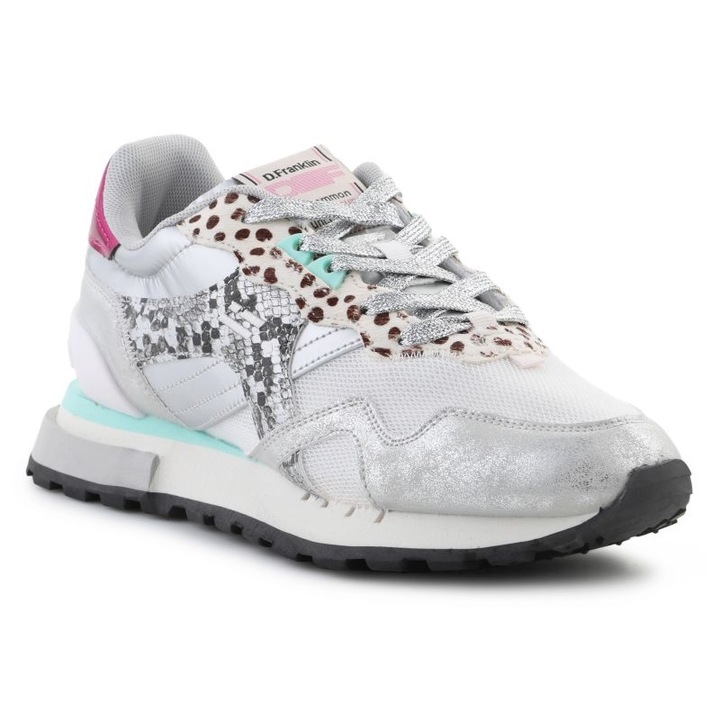 Női sportcipő, D.Franklin, BM222197, Fehér