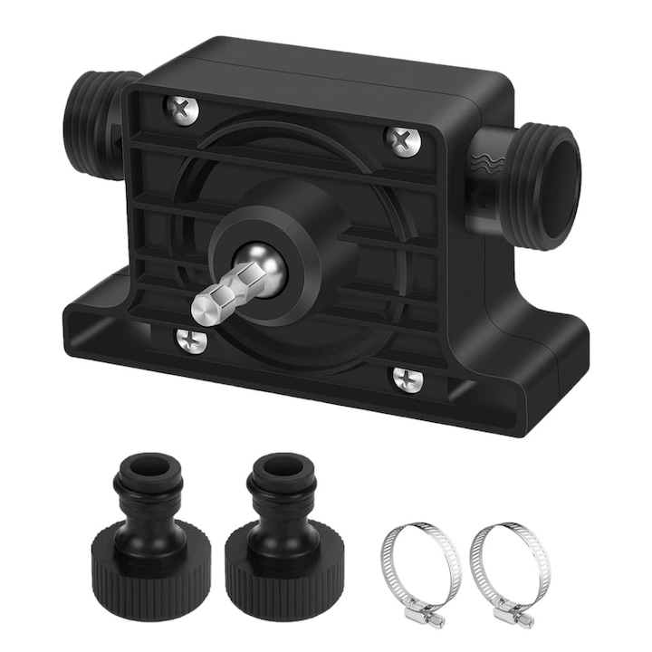 Pompa de transfer lichide cu actionare electrica pentru bormasina 3/4