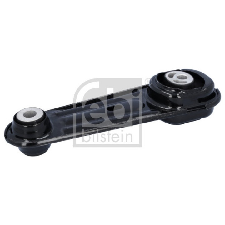 Лагер на двигателя FEBI BILSTEIN, 0.828 кг, гумено-метален, долна част