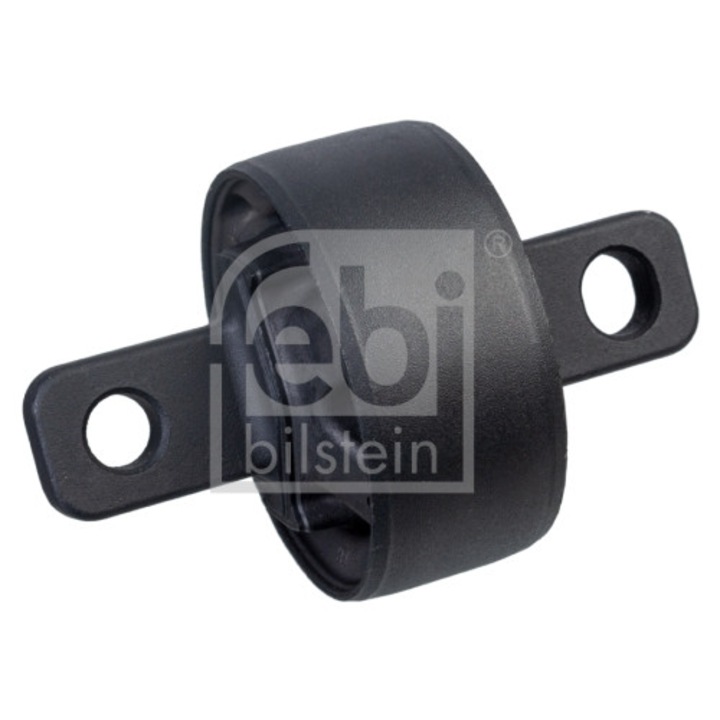 FEBI BILSTEIN csapágy, 128mm, 84x84mm, gumi/fém, jobb hátsó