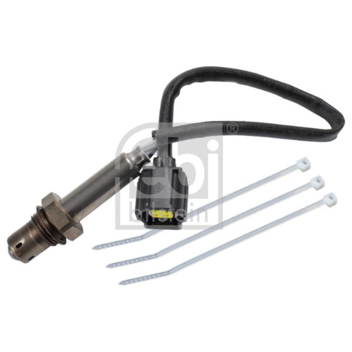 Lambda szonda FEBI BILSTEIN 177514, 4 vezetékes, M18x1.5, 321mm