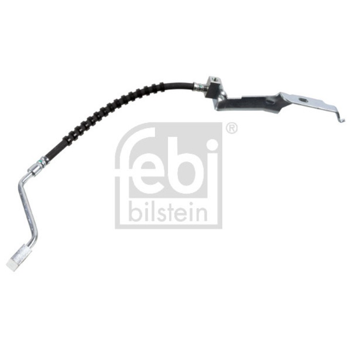 Rugalmas fékcső FEBI BILSTEIN 179779, 3/8" - 24 UNF, 330 mm, bal első