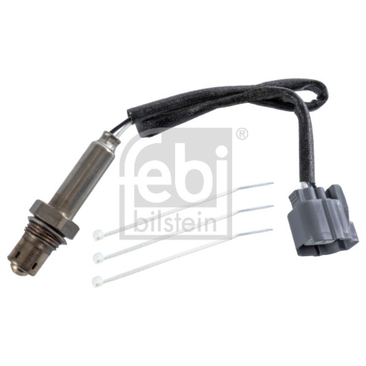 Ламбда сонда FEBI BILSTEIN 175922, 4 проводника, 22mm, M18x1.5