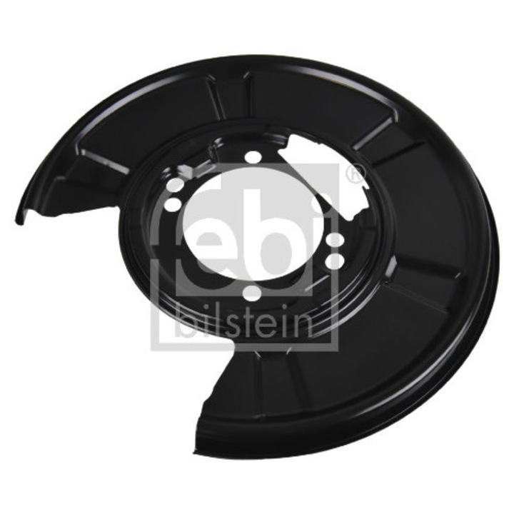 Féktárcsa FEBI BILSTEIN, 0,650 kg, bal/jobb