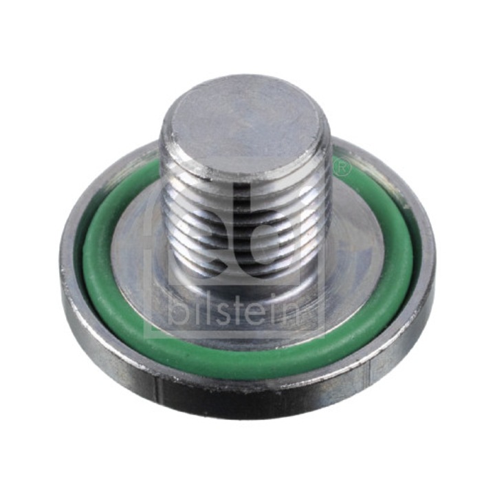 FEBI BILSTEIN tömítőgyűrűvel ellátott zárócsavar, 13,5 mm, 5 mm