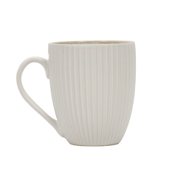 ESSENCE kávé- és teás bögre, kerámia, 400 ml