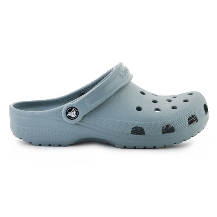 Slapi pentru femei, Crocs, BM222276, Albastru, 37