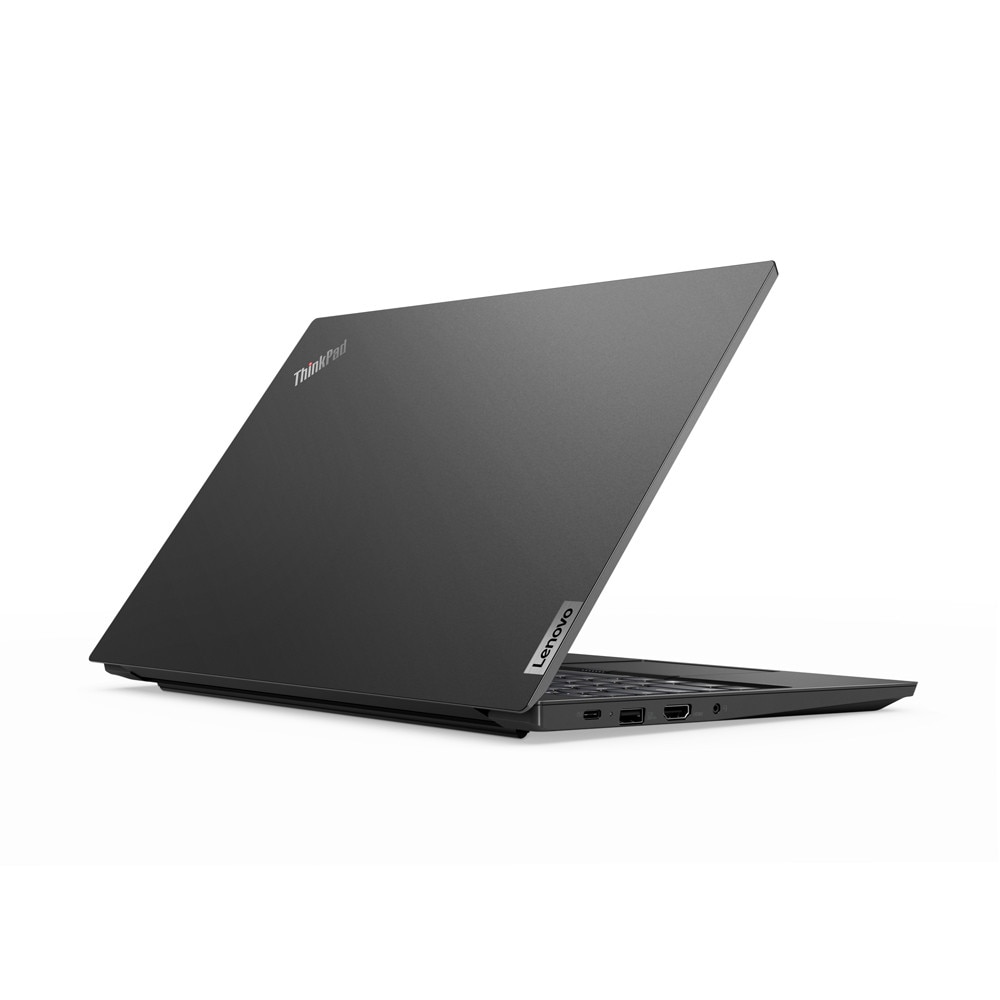 Laptop Lenovo ThinkPad E15 Gen 4 (Intel), 15.6" FHD IPS, Intel Core i5-1235U 10-core, 24 GB DDR4, 256 GB SSD m2 PCIe, Intel Iris Xe Graphics, Windows 10 Pro, Aluminium Case 1.70 kg Black