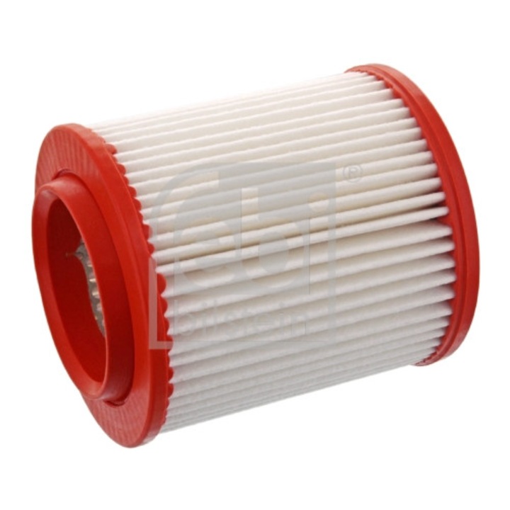 Légszűrő FEBI BILSTEIN 48468 86,5x152,5mm, 184,5mm