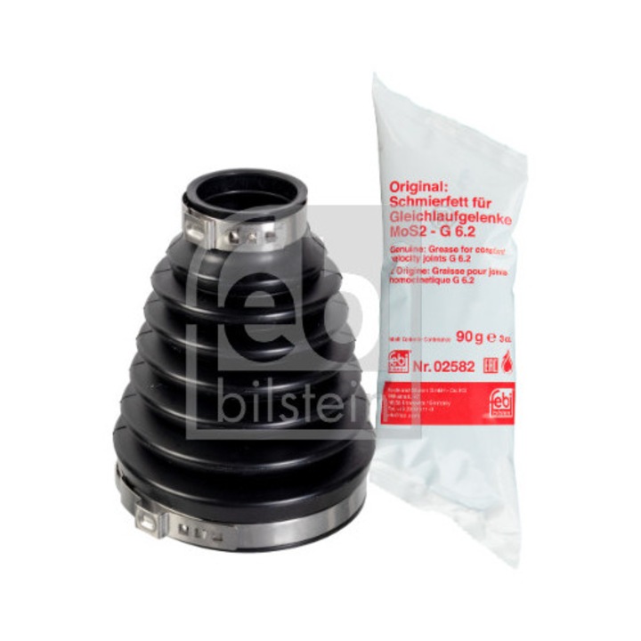 Kardántengely-burkolat készlet FEBI BILSTEIN, 30,4x74,8mm, 0,164kg