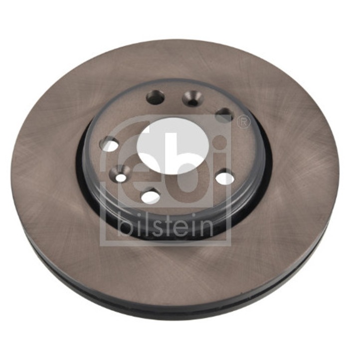 Féktárcsa FEBI BILSTEIN 176658, szellőző, 280 mm, 5 lyuk, 26 mm vastagság